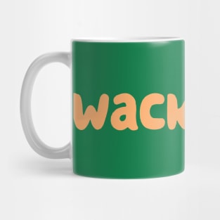 Wackadoo Mug